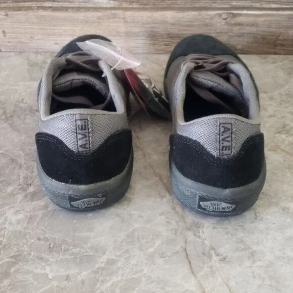 New Vans Ave Pro Skateboarding Mens Sneakers Size 7.5 Skater‎ Grunge Streetwear